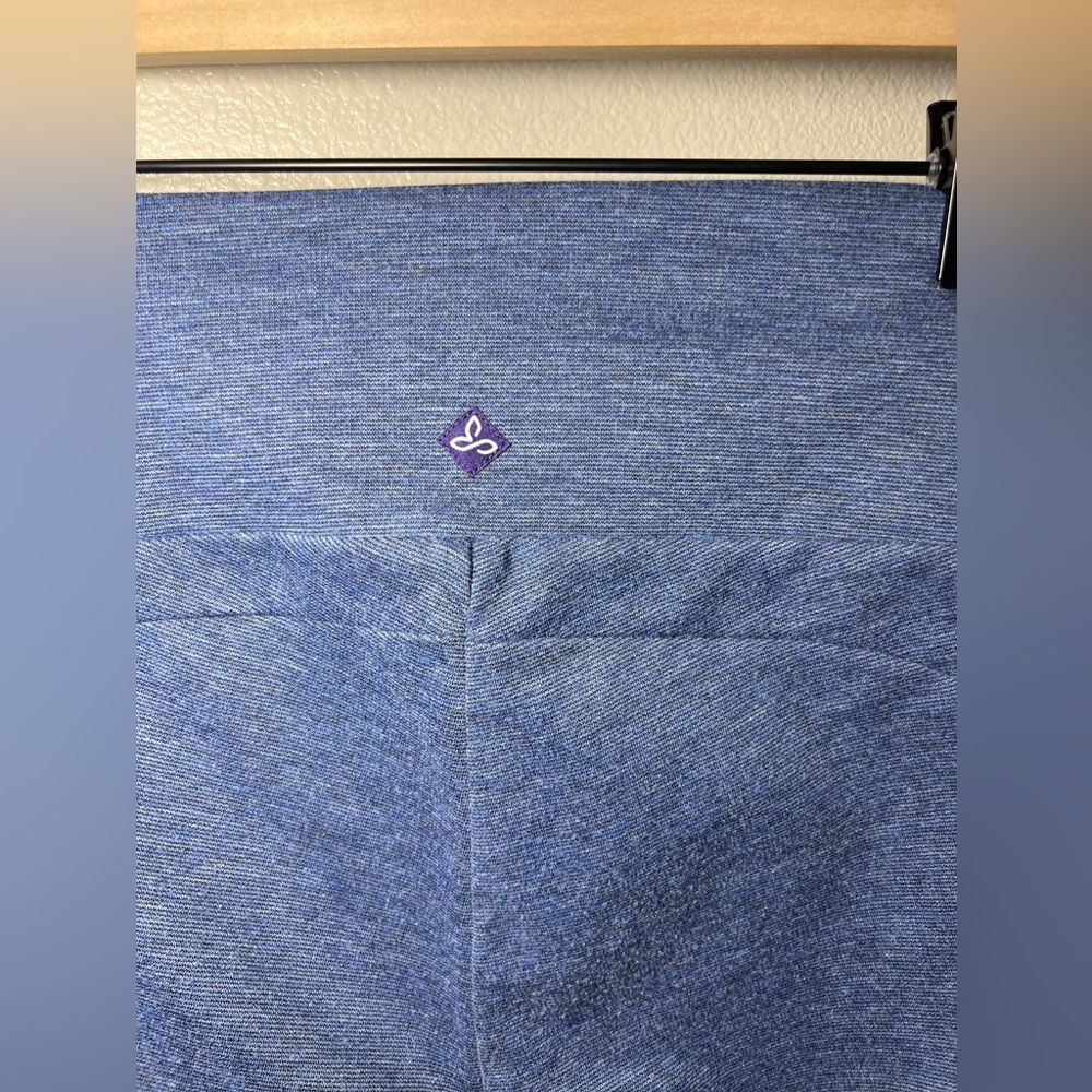 prAna Moto Yoga Leggings XS - Picture 5 of 8